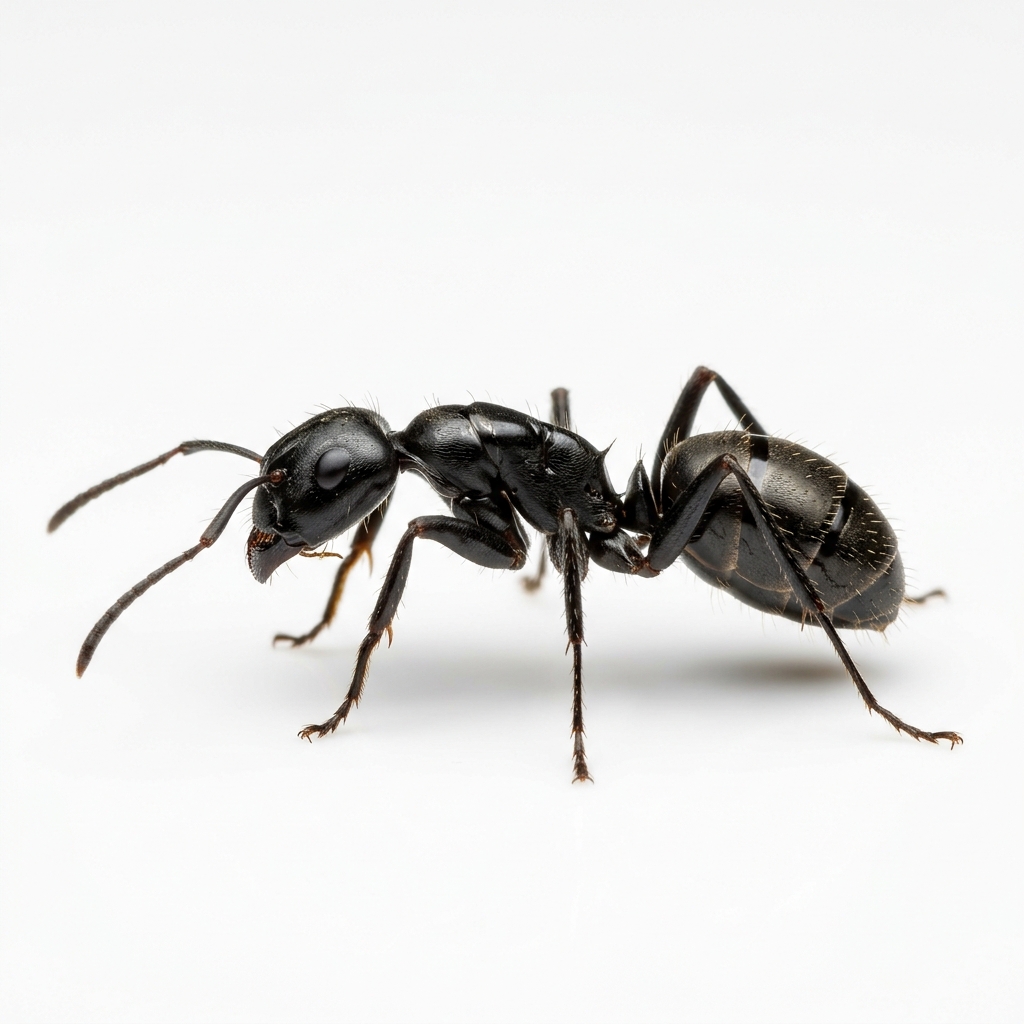 Black House Ant