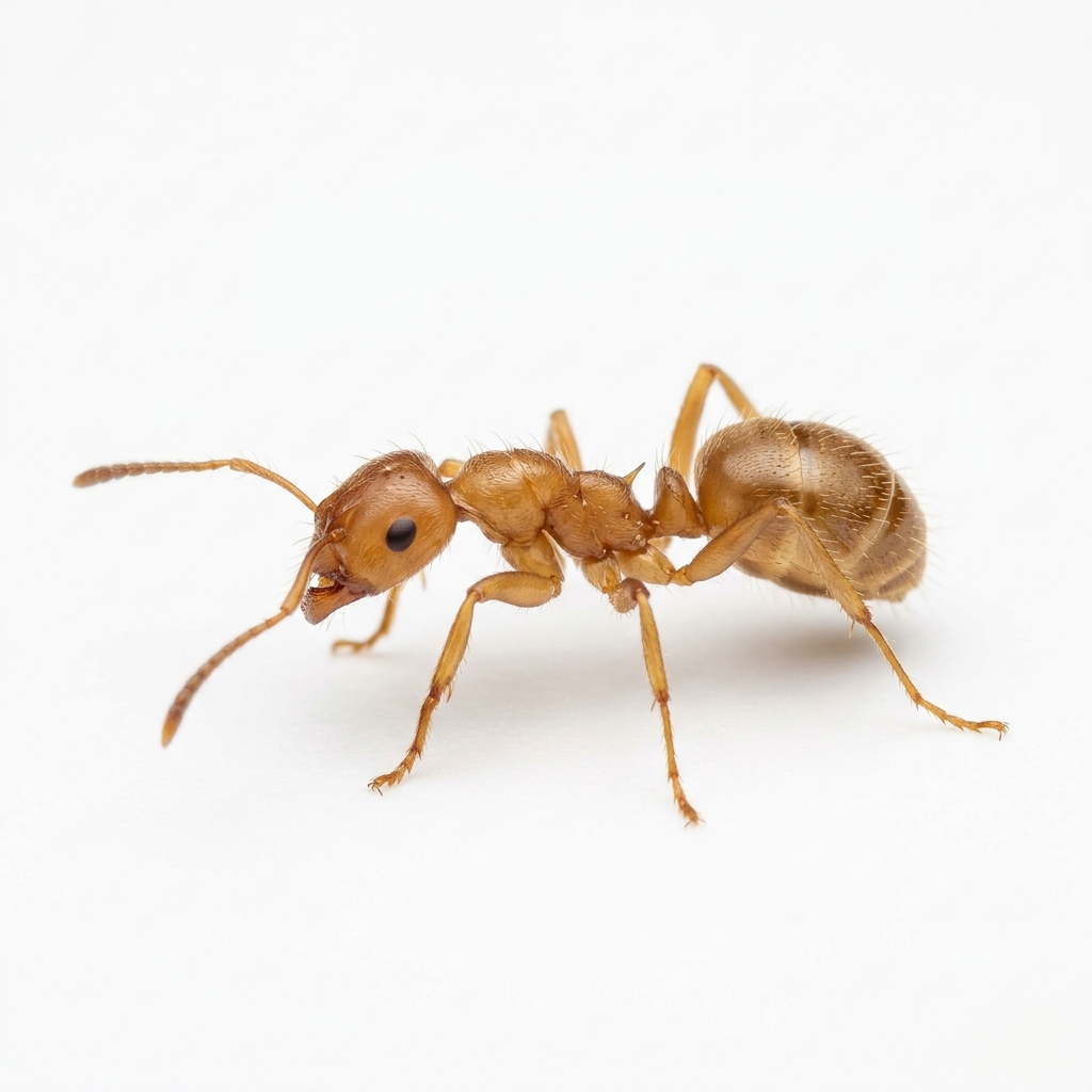 Coastal Brown Ant