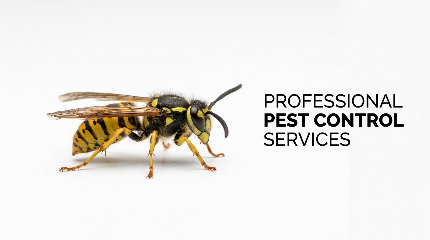 Bees & Wasps