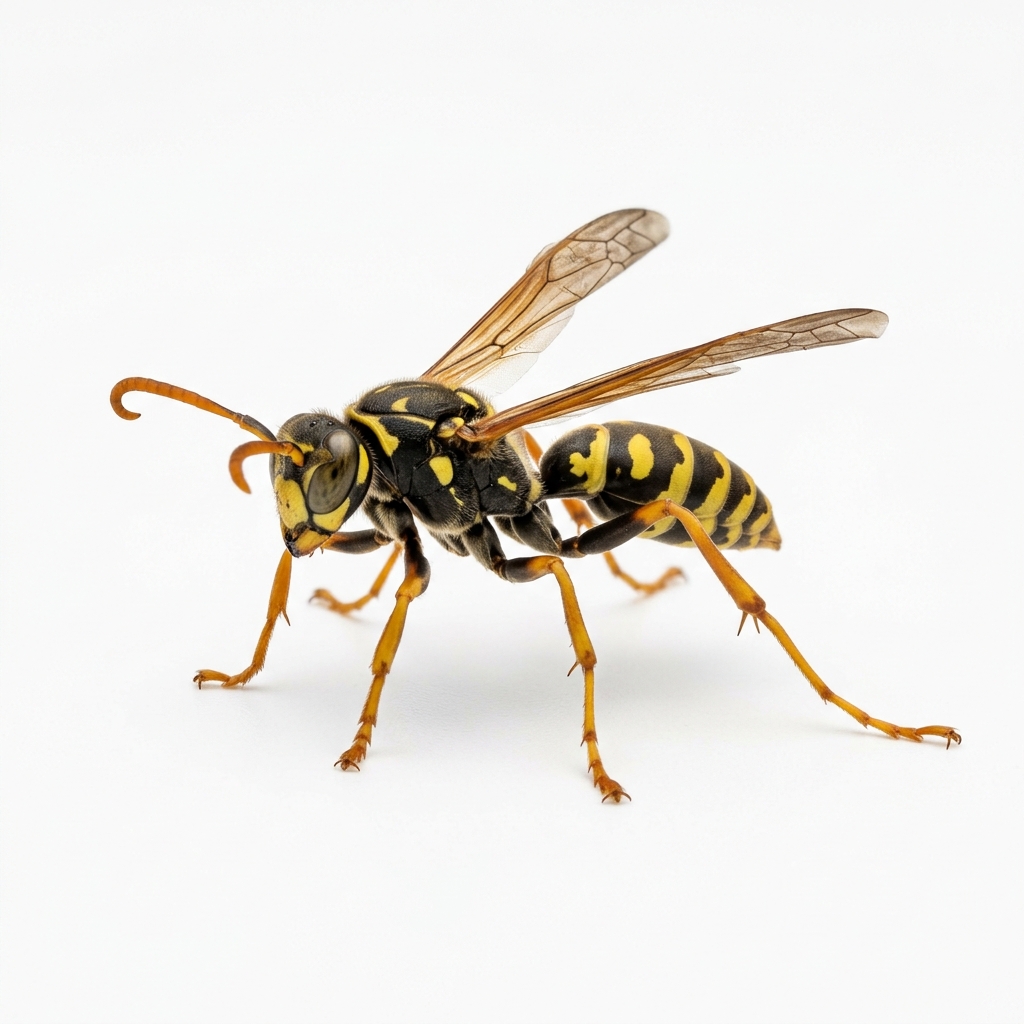 Paper Wasp