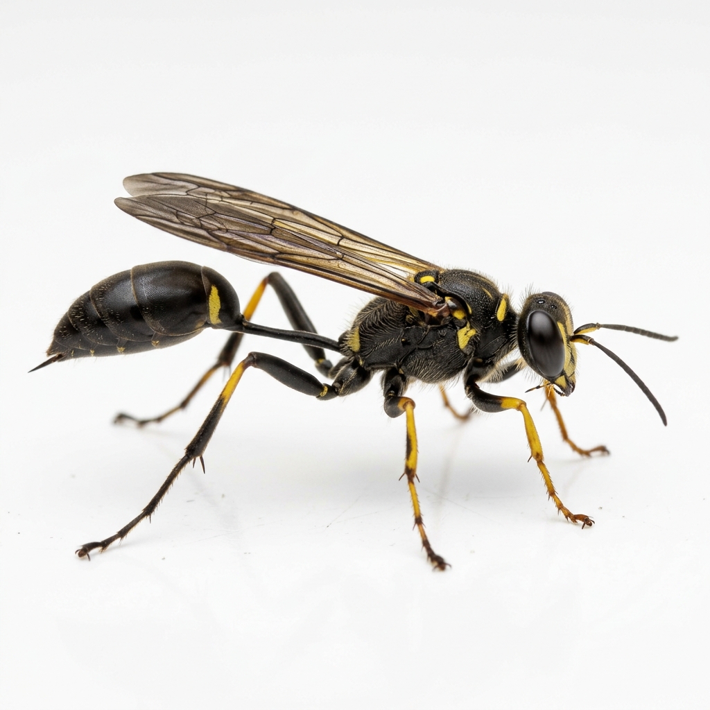 Mud-dauber Wasp