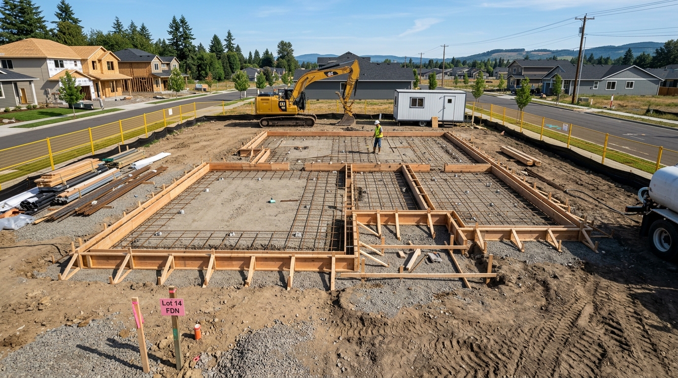 Pre Construction