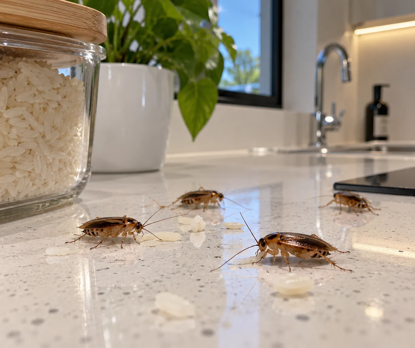 Cockroach Control