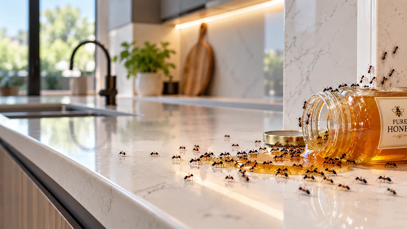 Ant Exterminator & Ant Control